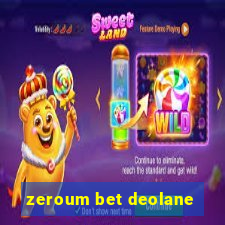 zeroum bet deolane